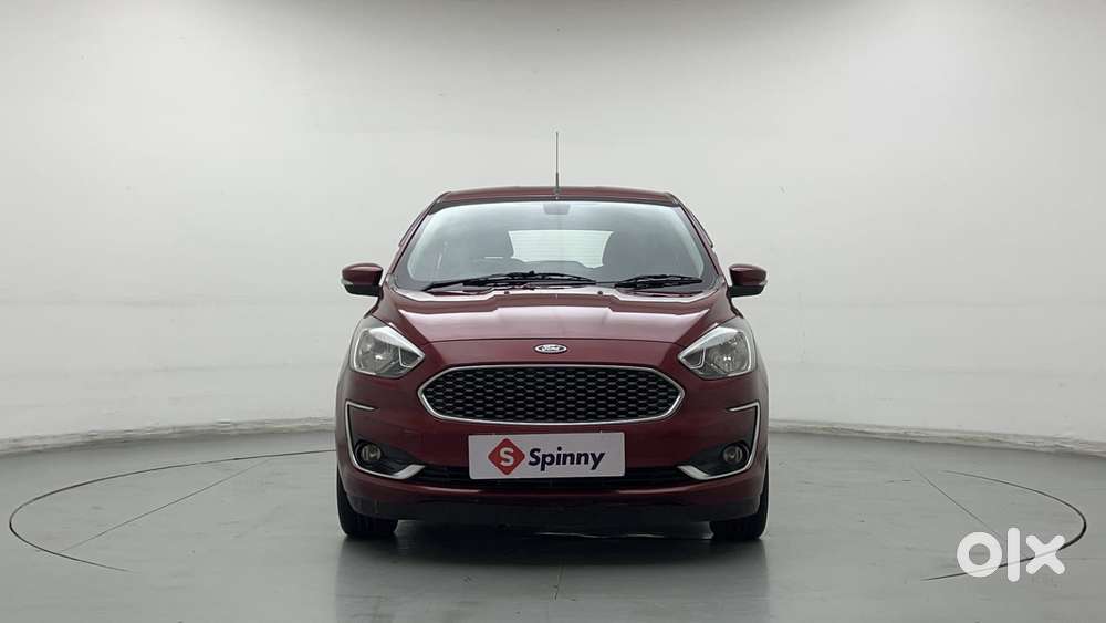 Ford Figo 1.2 Titanium Plus At, 2021, Petrol