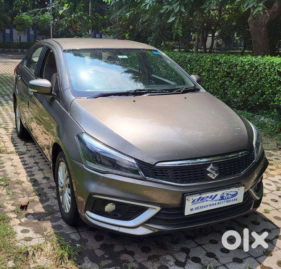 Maruti Suzuki Ciaz Smart Hybrid Zeta, 2021, Petrol