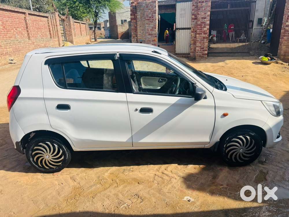 Maruti Suzuki Alto K10 2017 Petrol Good Condition