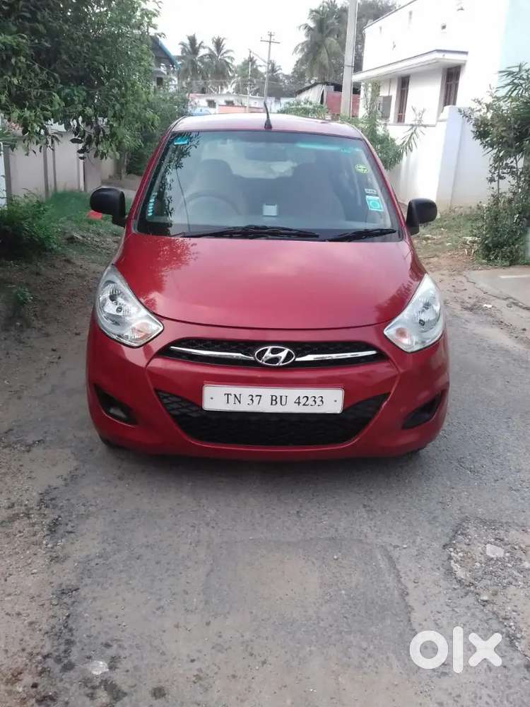 Hyundai I10 2012
