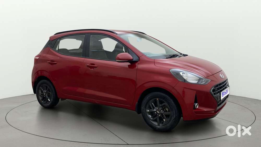 Hyundai Grand I10 Nios Sportz 1.2 Kappa Vtvt, 2021, Petrol