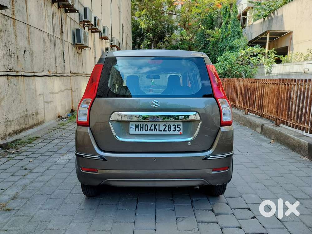 Maruti Suzuki Wagon R Lxi Cng, 2020, Cng & Hybrids