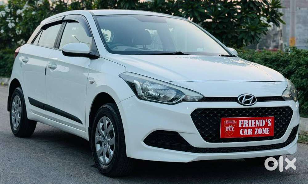 Hyundai I20 1.4 Magna Executive, 2017, Diesel