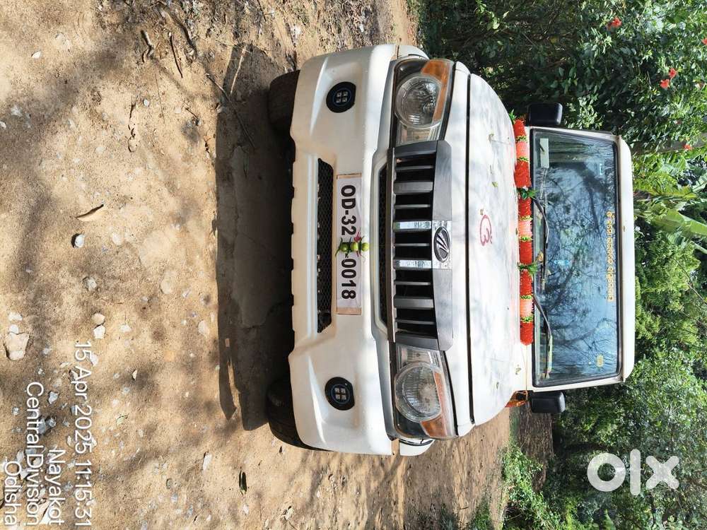 Mahindra Bolero Vx 4