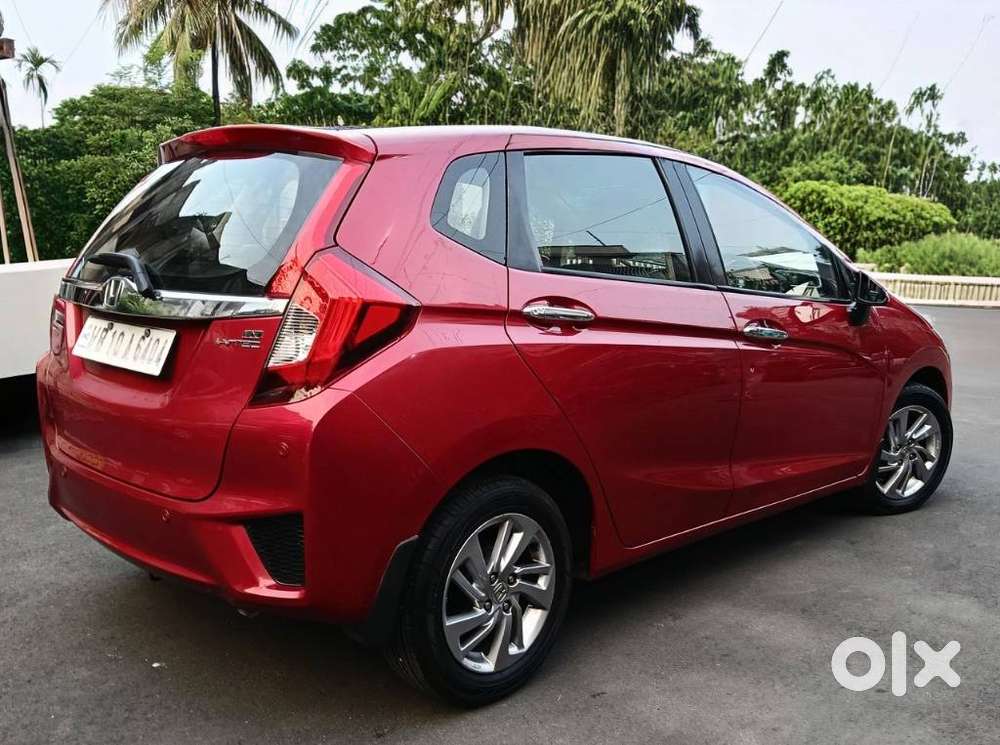 Honda Jazz Vx, 2019, Petrol