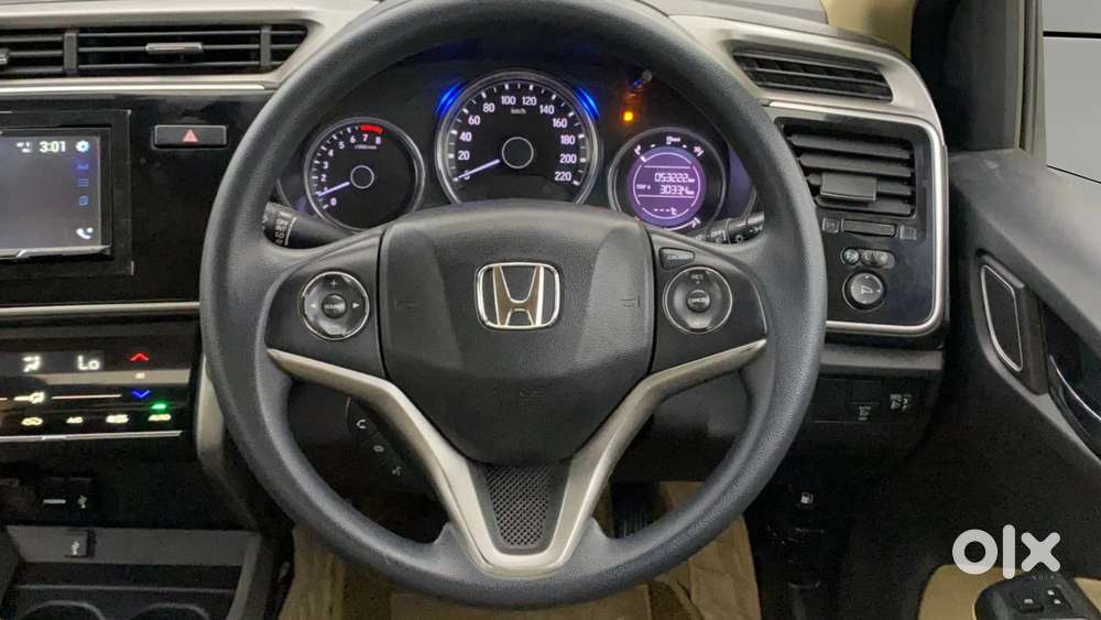 Honda City I-vtec V, 2018, Petrol