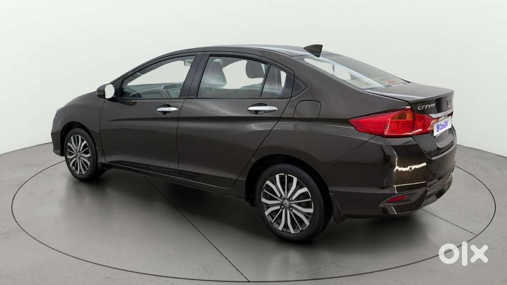 Honda City I Vtec Cvt Vx, 2017, Petrol