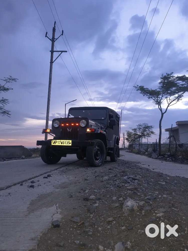 Mahindra Jeep 1985 Diesel Well Maintained
