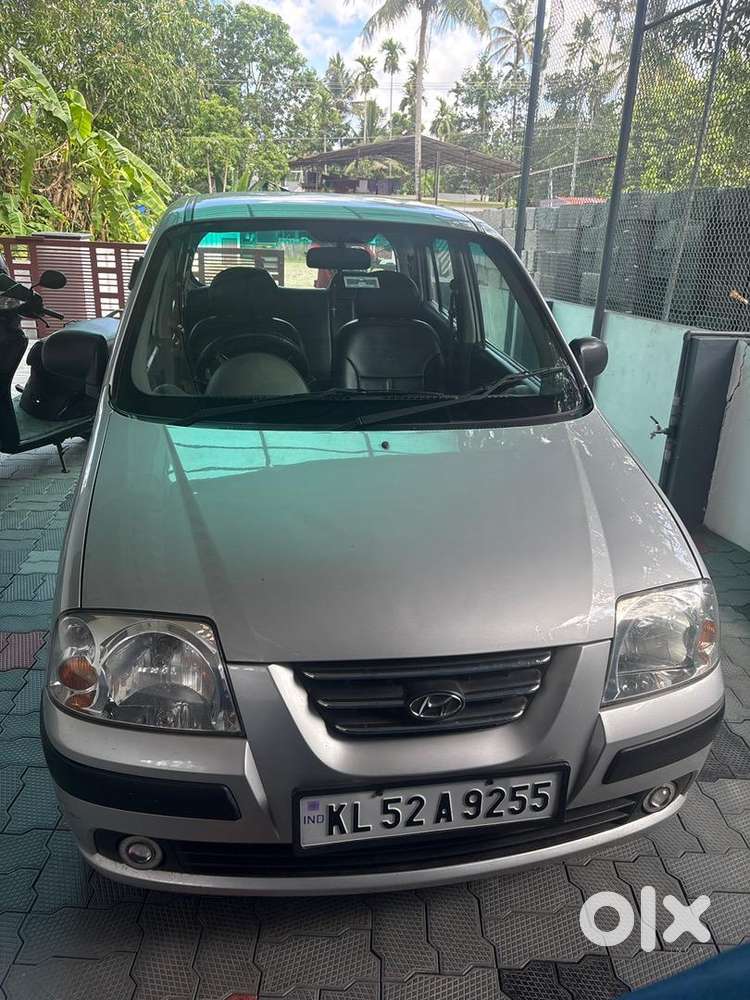 Hyundai Santro Xing 2010 Lpg And Petrol Good Condition