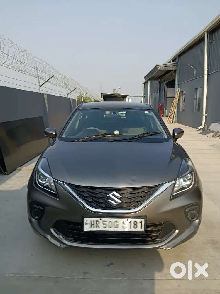 Maruti Suzuki Baleno 2019