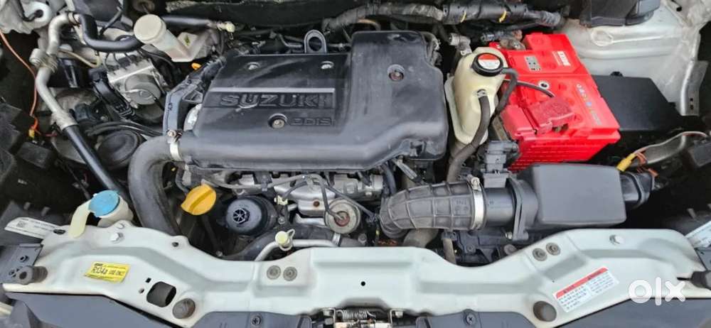 Maruti Suzuki Ertiga Vdi Shvs, 2016, Diesel
