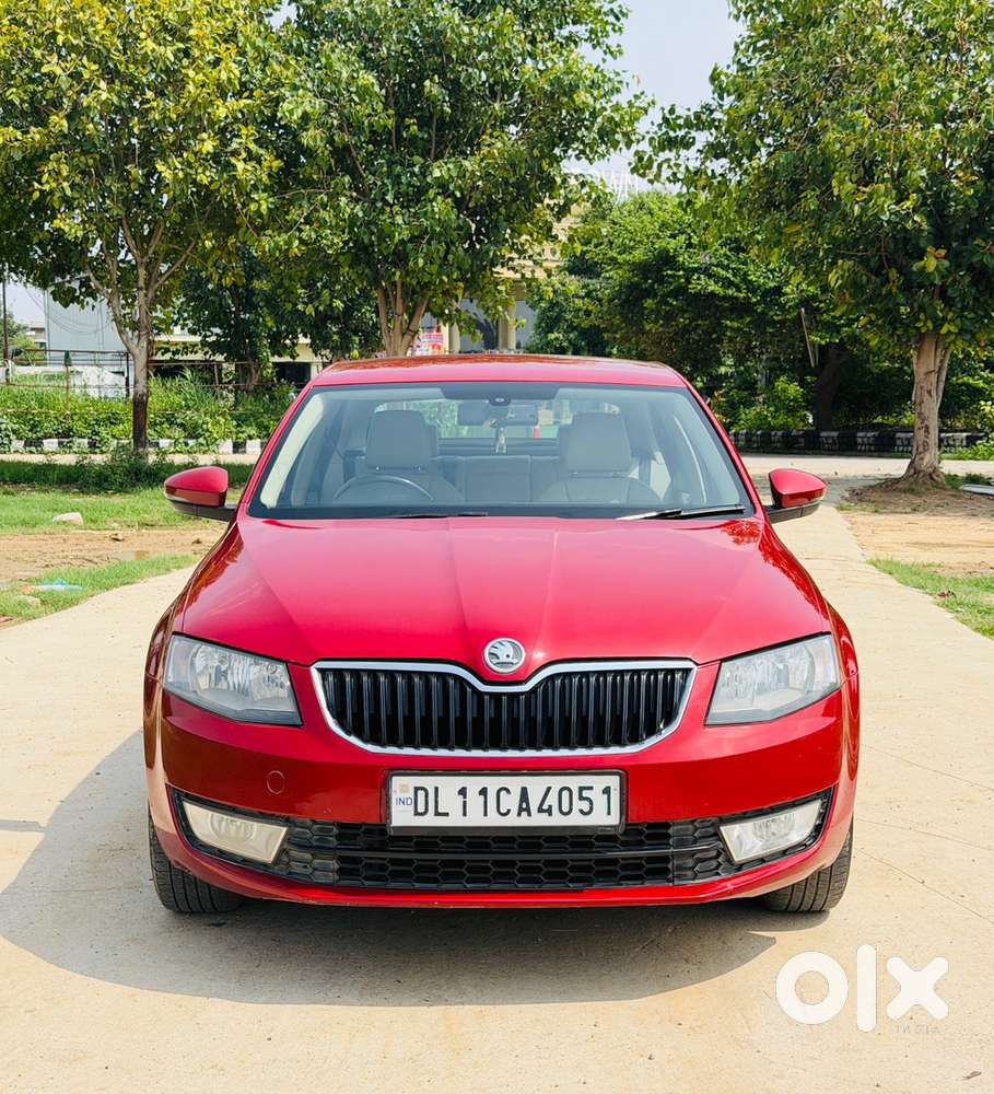 Skoda Octavia Petrol 2014
