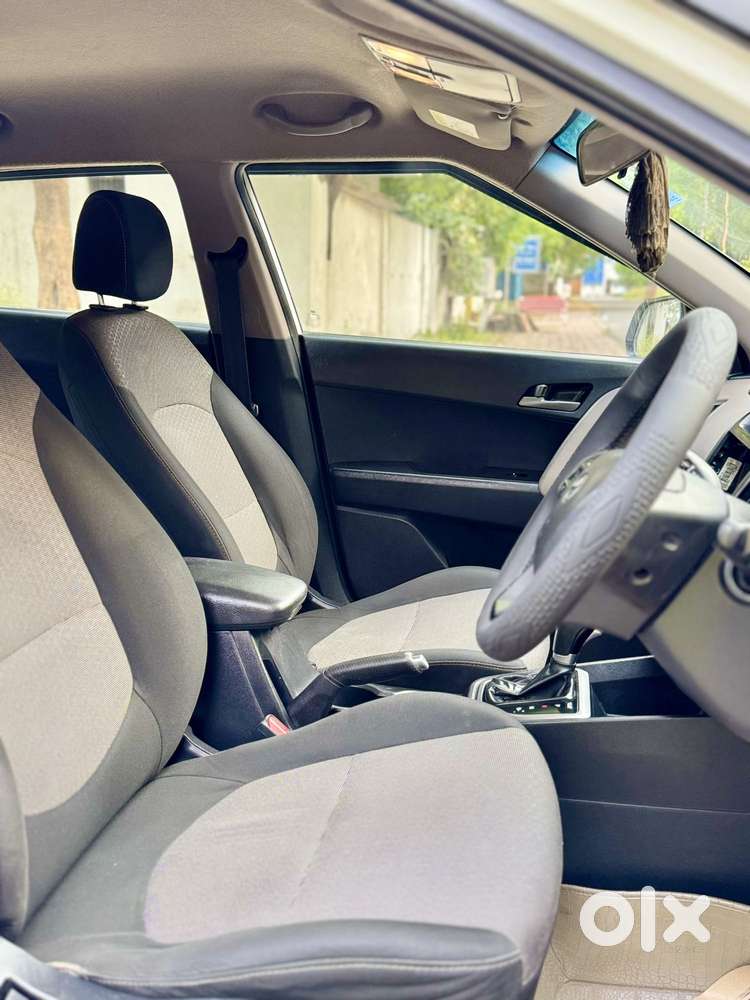 Hyundai Creta 1.6 Sx Plus Auto, 2016, Petrol