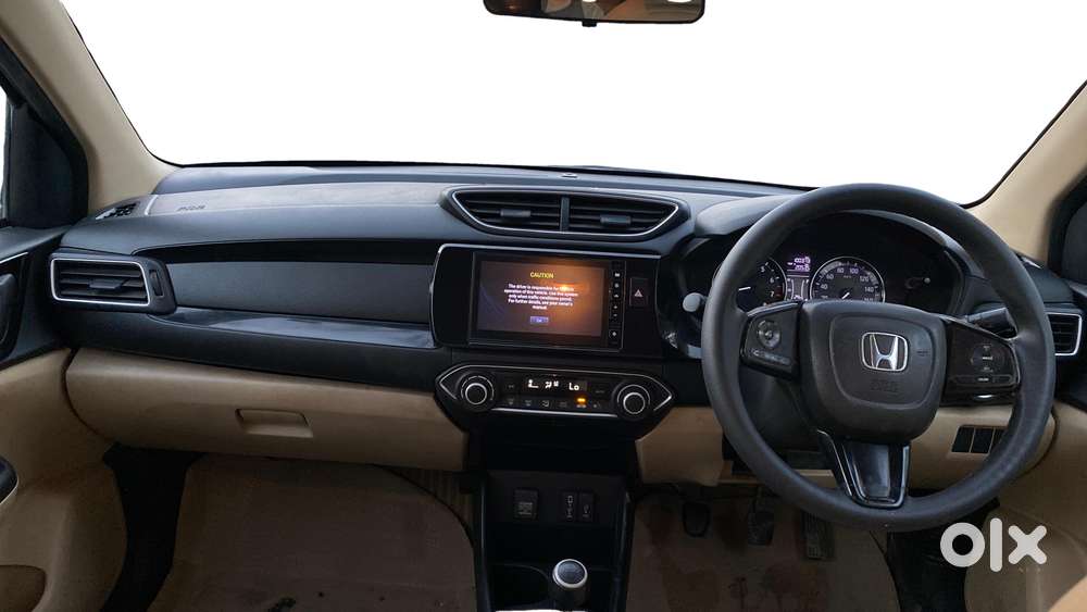 Honda Amaze Vx I-vtec, 2018, Petrol