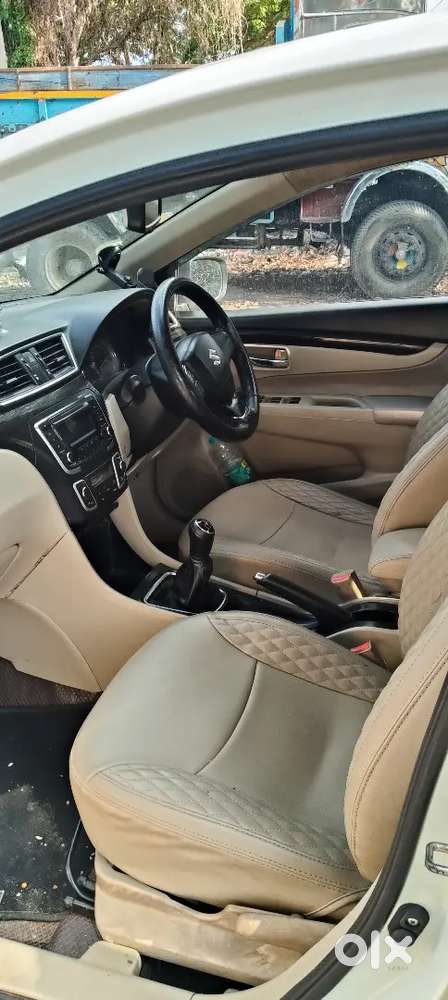 Maruti Suzuki Ciaz 2015 Diesel 180000 Km Driven