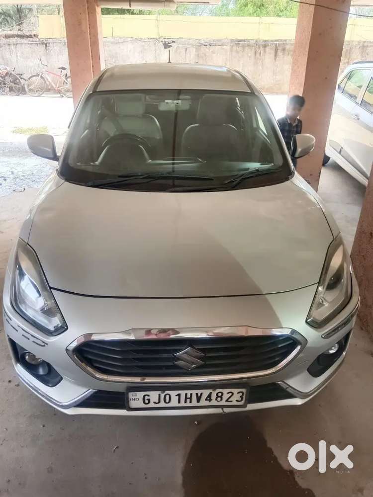 Maruti Suzuki Dzire 2018