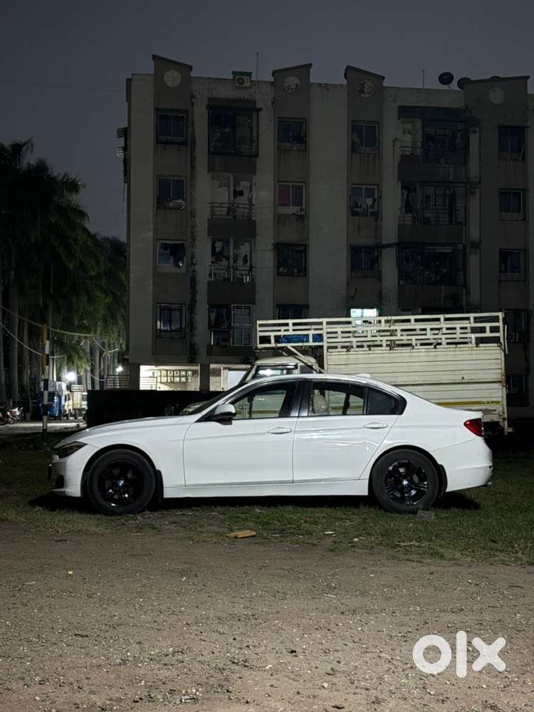 Bmw 3 Series Sedan 2013