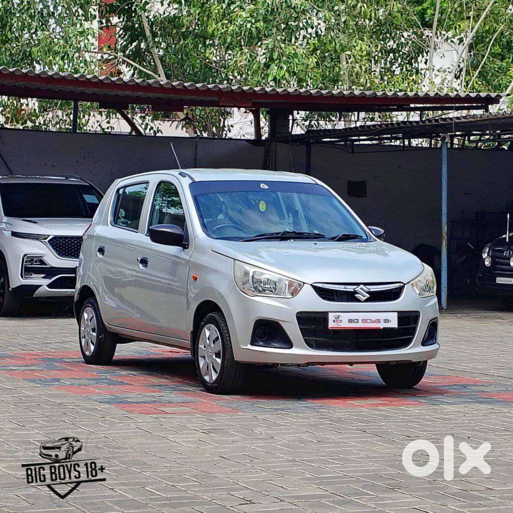 Maruti Suzuki Alto K10 Vxi Amt, 2017, Petrol