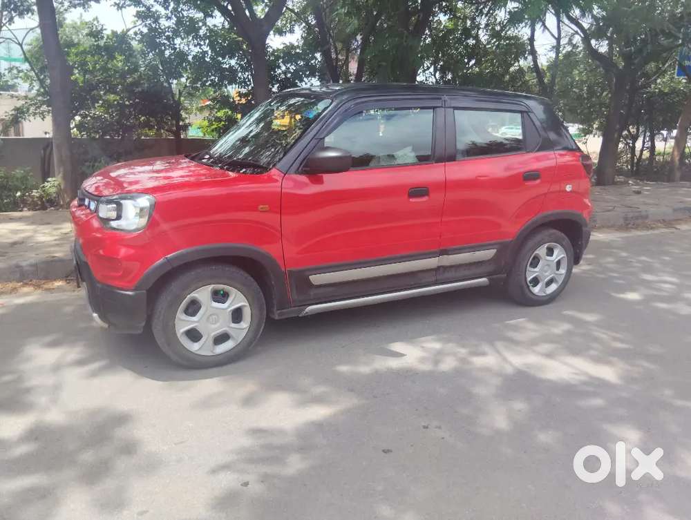 Maruti Suzuki S-presso  100000 Down Payment, 35*11000 Emi