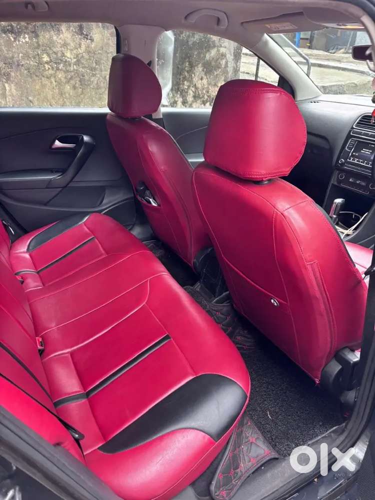 Volkswagen Polo Gt 1.2 2018 Automatic