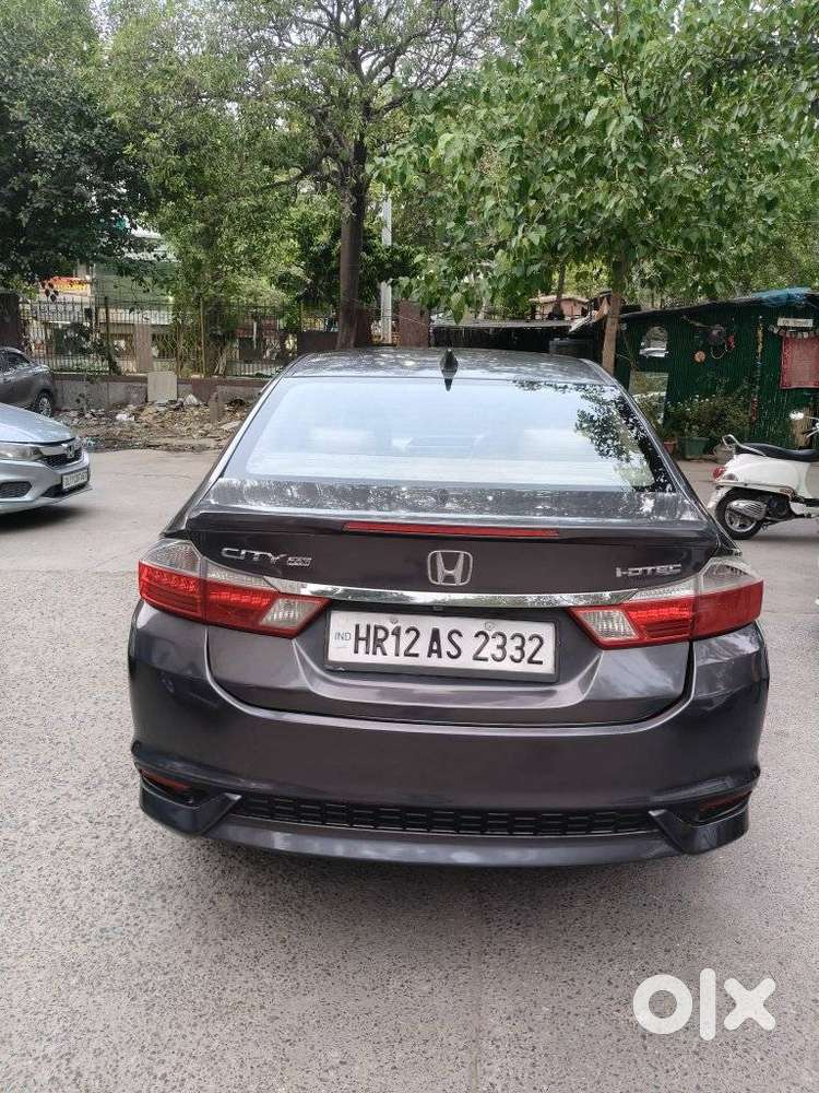 Honda City 2015-2017 I Dtec Vx Option Bl, 2017, Diesel