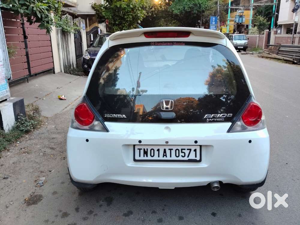Honda Brio 2011-2013 S Mt, 2012, Petrol