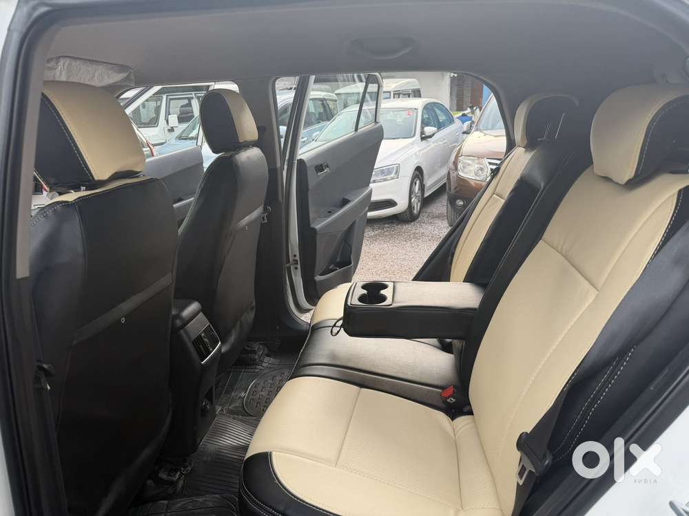 Hyundai Creta 1.6 Crdi Sx Option, 2016, Diesel