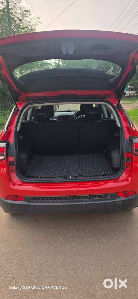 Jeep Compass 2.0 Longitude Option, 2017, Diesel