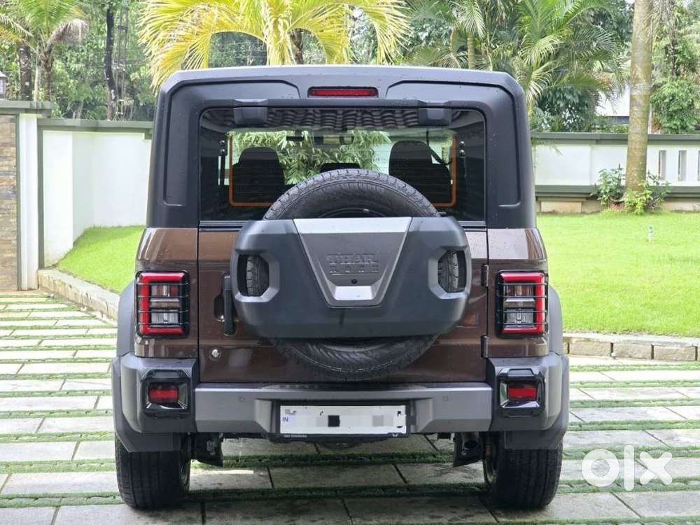 Mahindra Thar Roxx Ax3l Rwd Diesel, 2025, Diesel