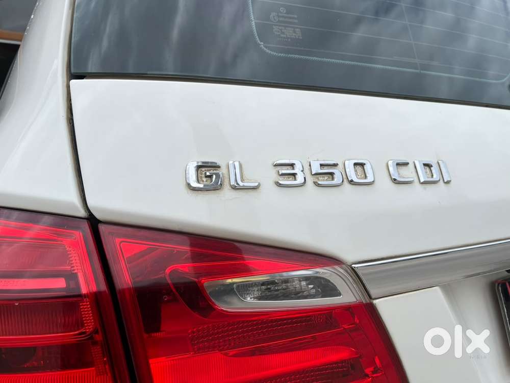 Mercedes-benz Gl-class 3.0 350 Cdi 4matic, 2015, Diesel
