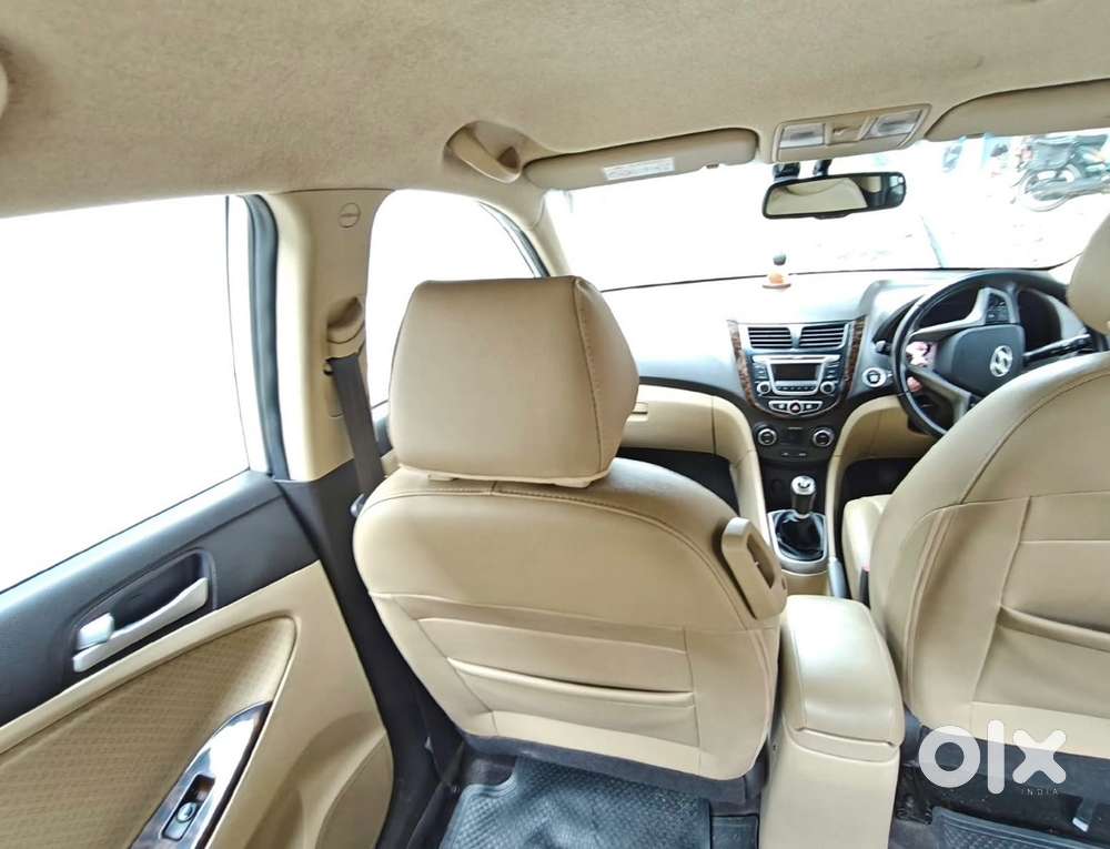 Hyundai New Verna 2017