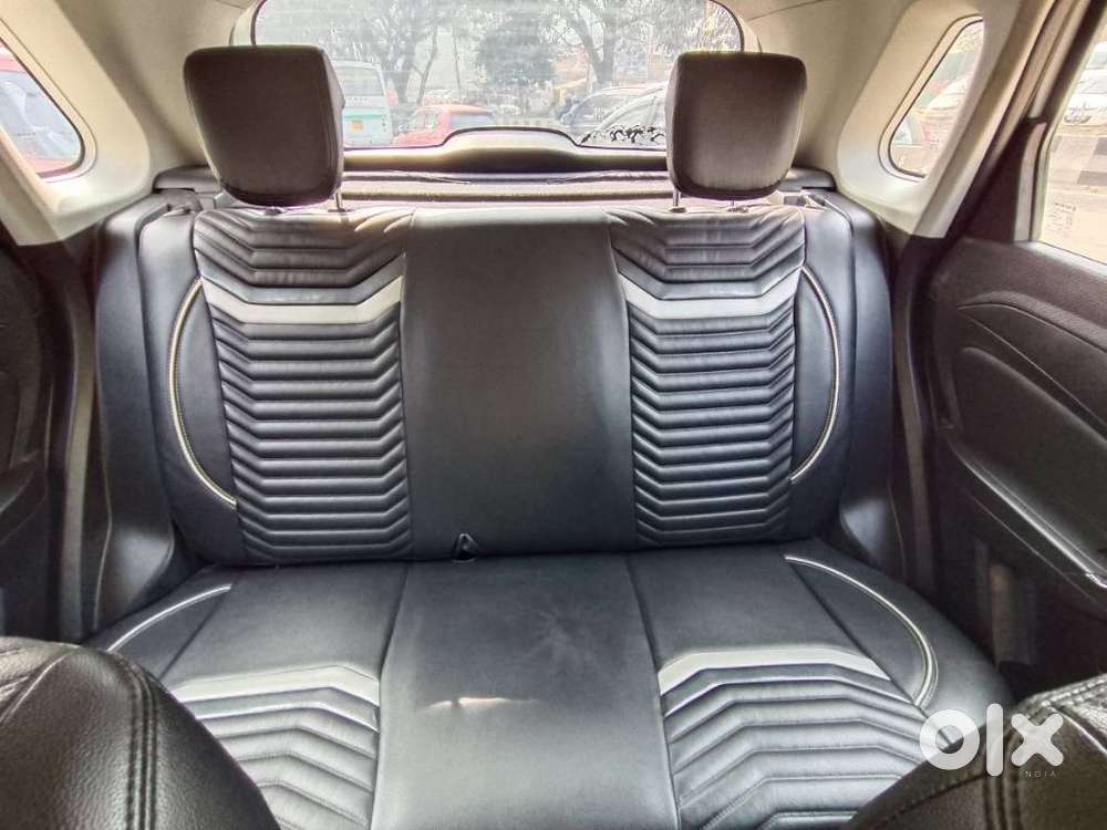 Maruti Suzuki Brezza 1.5 Vxi Smart Hybrid, 2020, Petrol