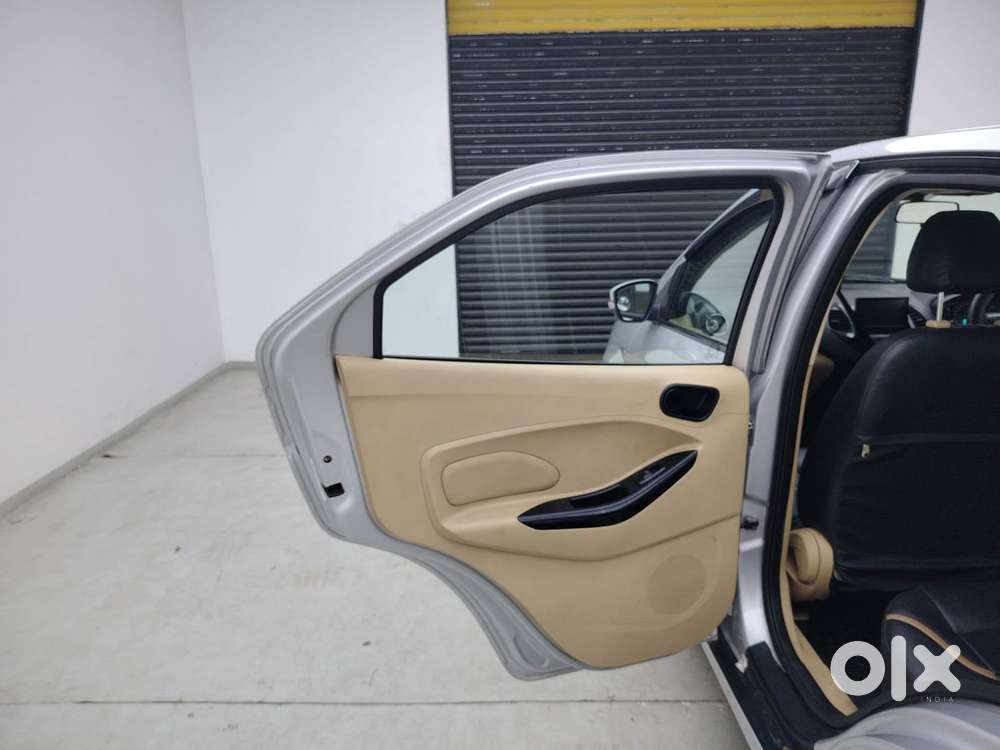 Ford Figo Aspire Titanium Plus Diesel, 2020, Diesel
