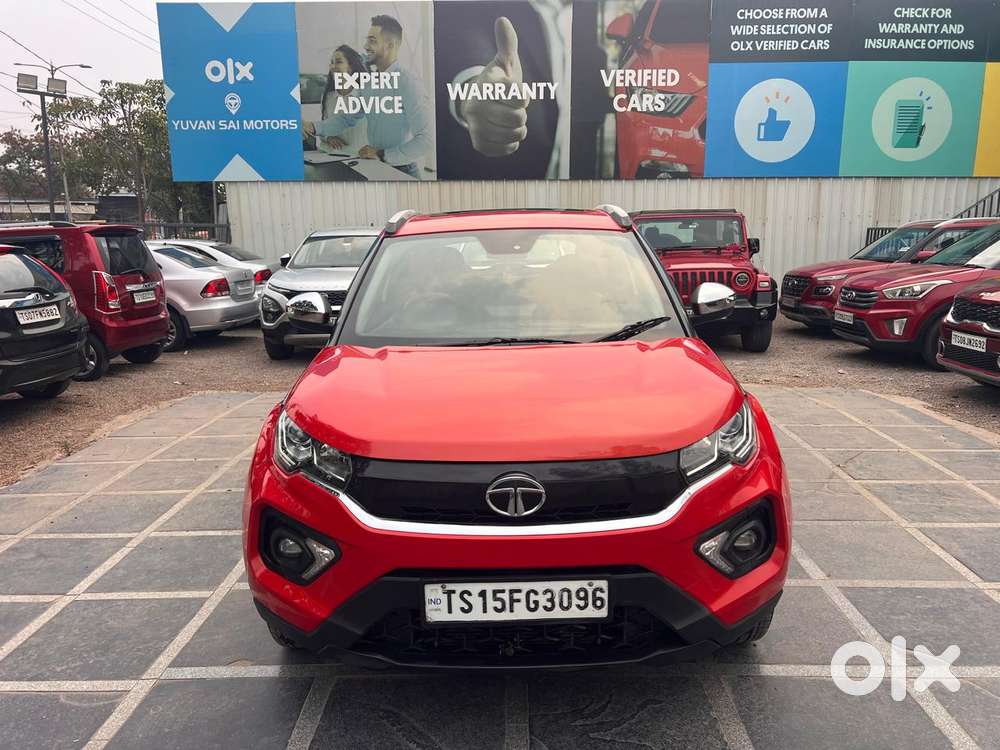 Tata Nexon 1.5 Revotorq Xm (s), 2022, Diesel