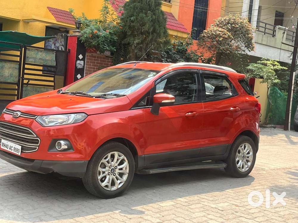 Ford Ecosport 1.5 Tdci Titanium Plus Be, 2014, Diesel