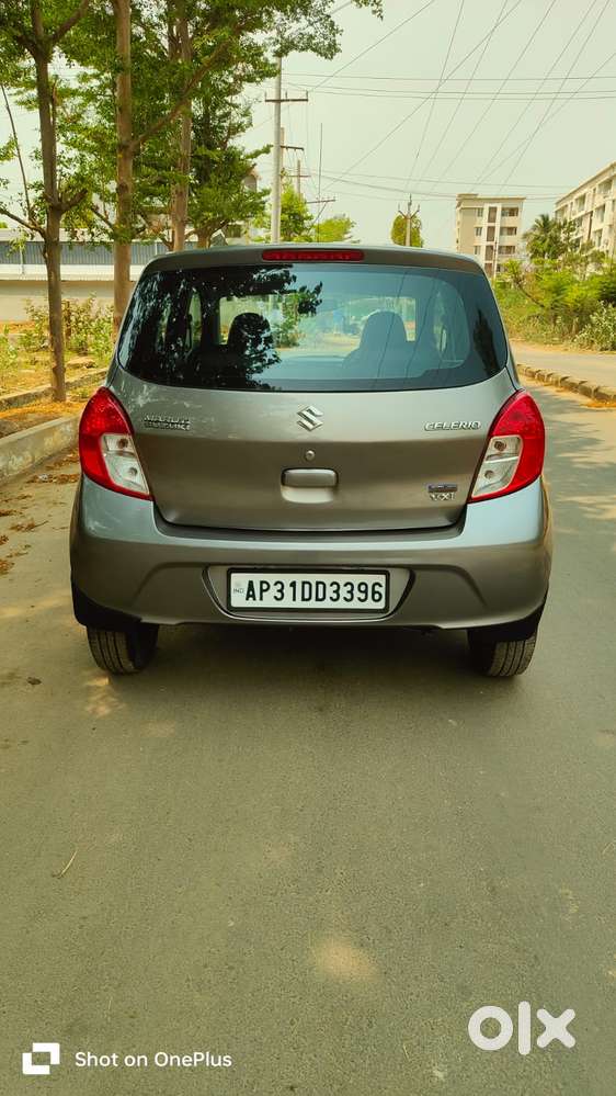 Maruti Suzuki Celerio 1.0 Vxi Amt, 2015, Petrol