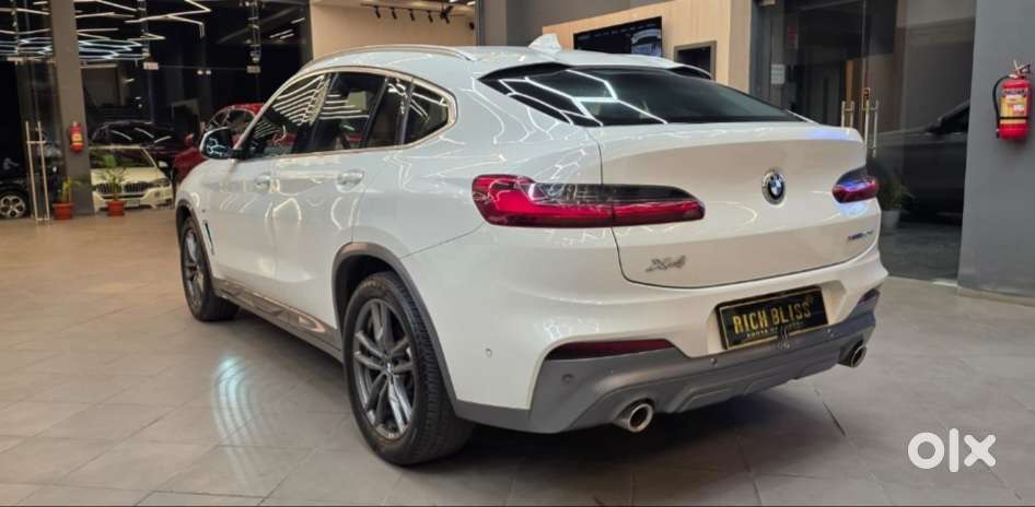 Bmw X4 M Sport X Xdrive30d, 2020, Diesel