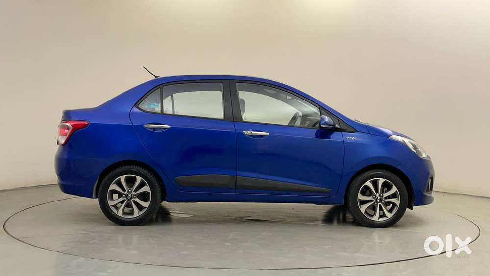 Hyundai Xcent 1.2 Vtvt Sx Option, 2015, Petrol