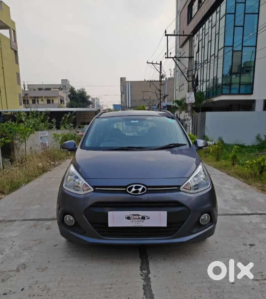 Hyundai Grand I10 2014 Petrol 25500 Km Driven