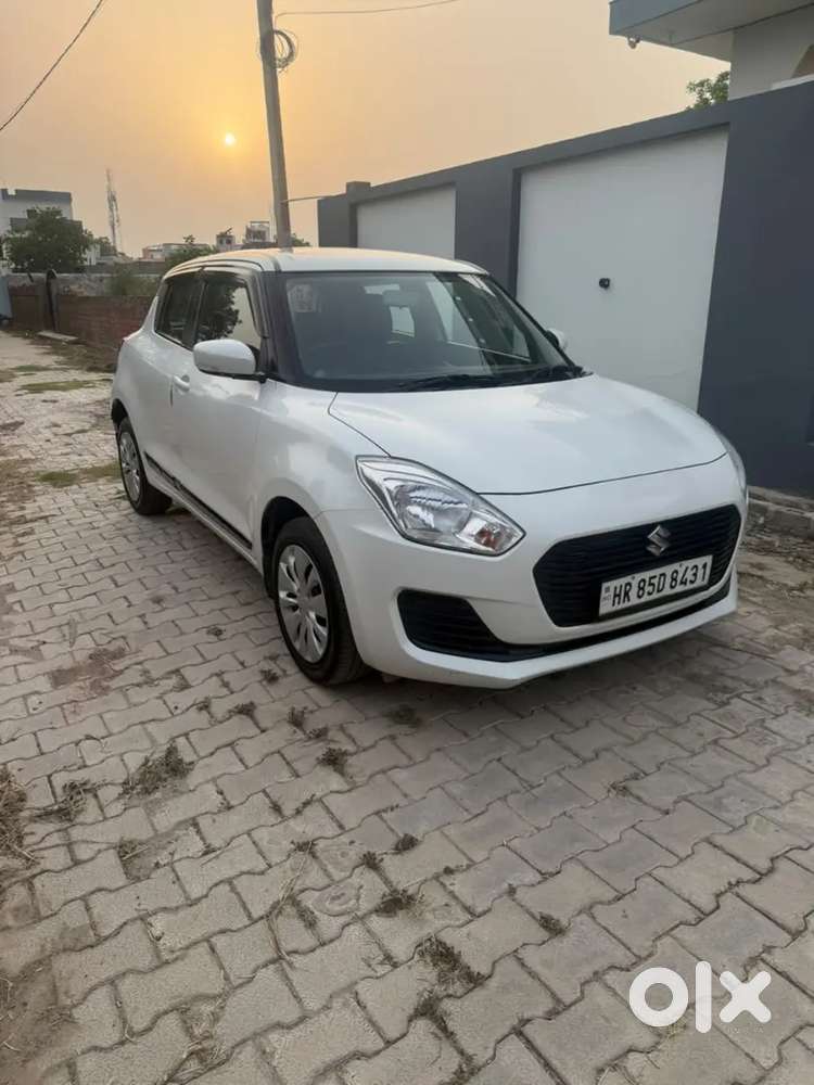 Maruti Suzuki Swift Automatic Petrol 2020
