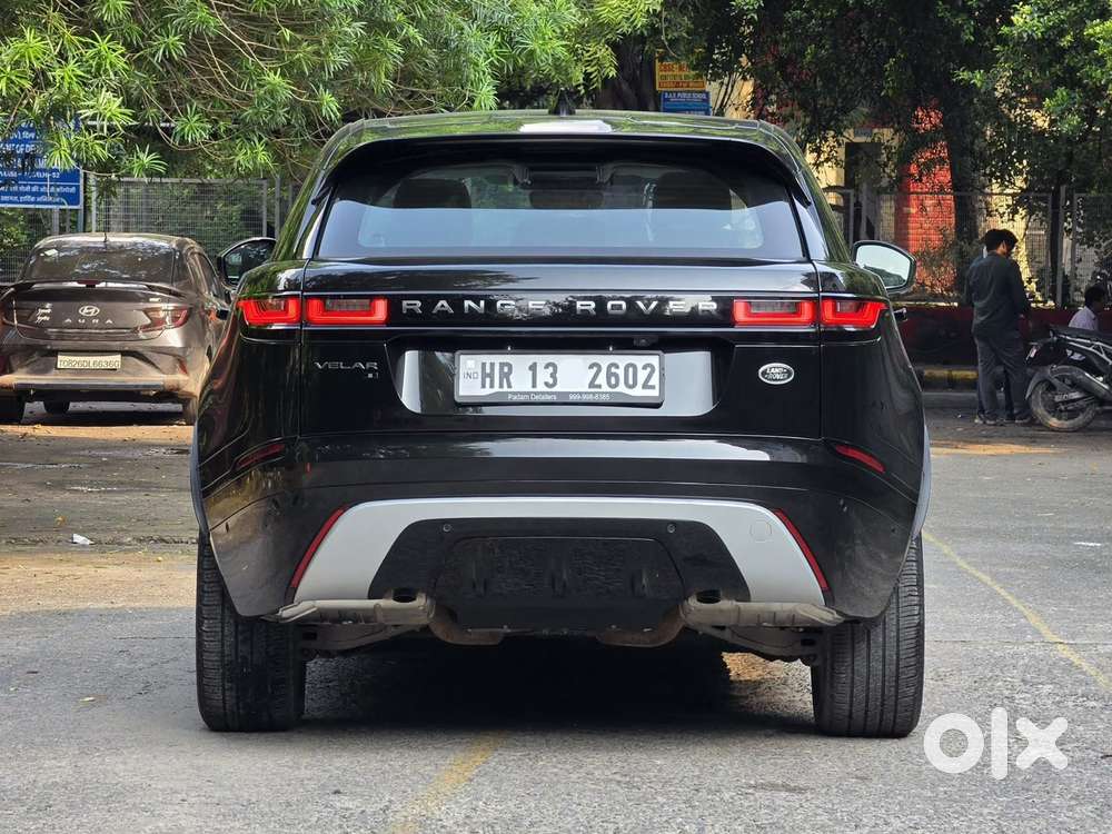 Land Rover Range Velar R-dynamic S Petrol, 2022, Petrol