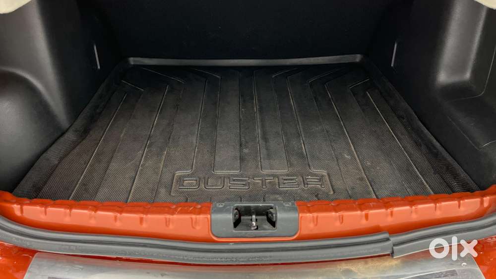 Renault Duster Petrol Rxs, 2021, Petrol