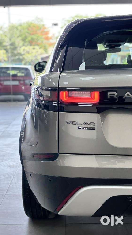 Land Rover Range Velar R-dynamic S, 2020, Petrol