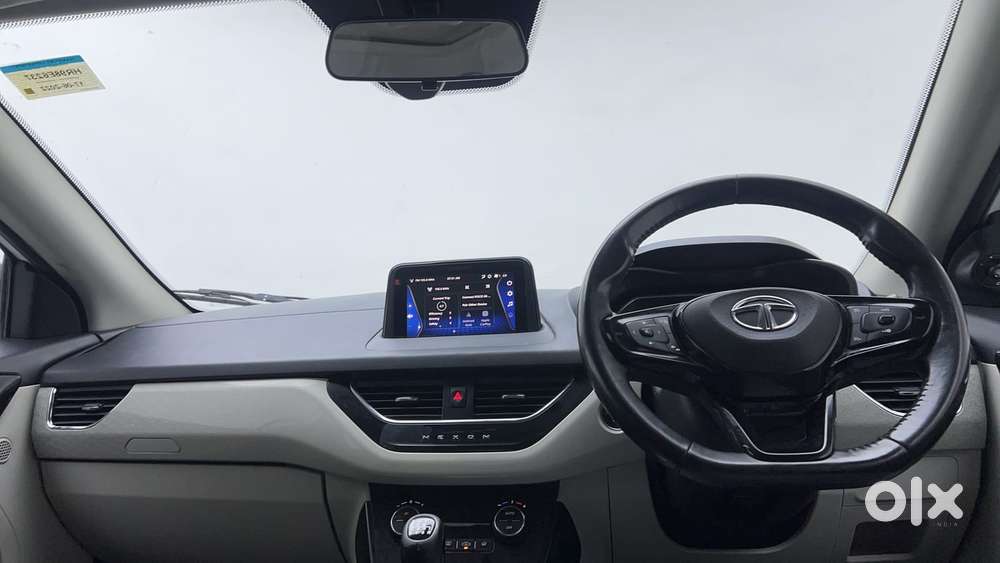 Tata Nexon 1.5 Revotorq Xz Plus (s), 2022, Diesel