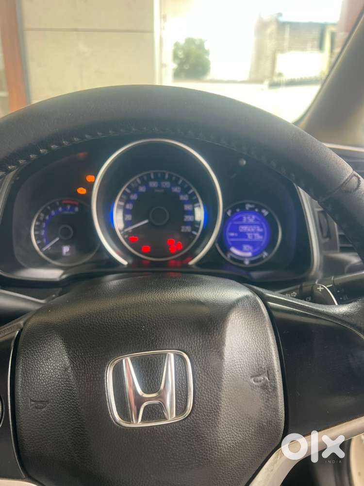 Honda Jazz Petrol Automatic 2018