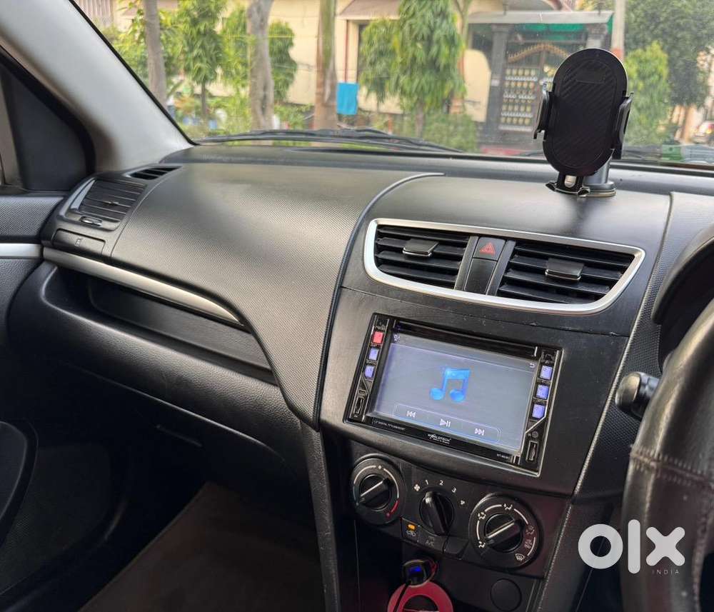 Swift Vxi 2013 Cng Good Condition