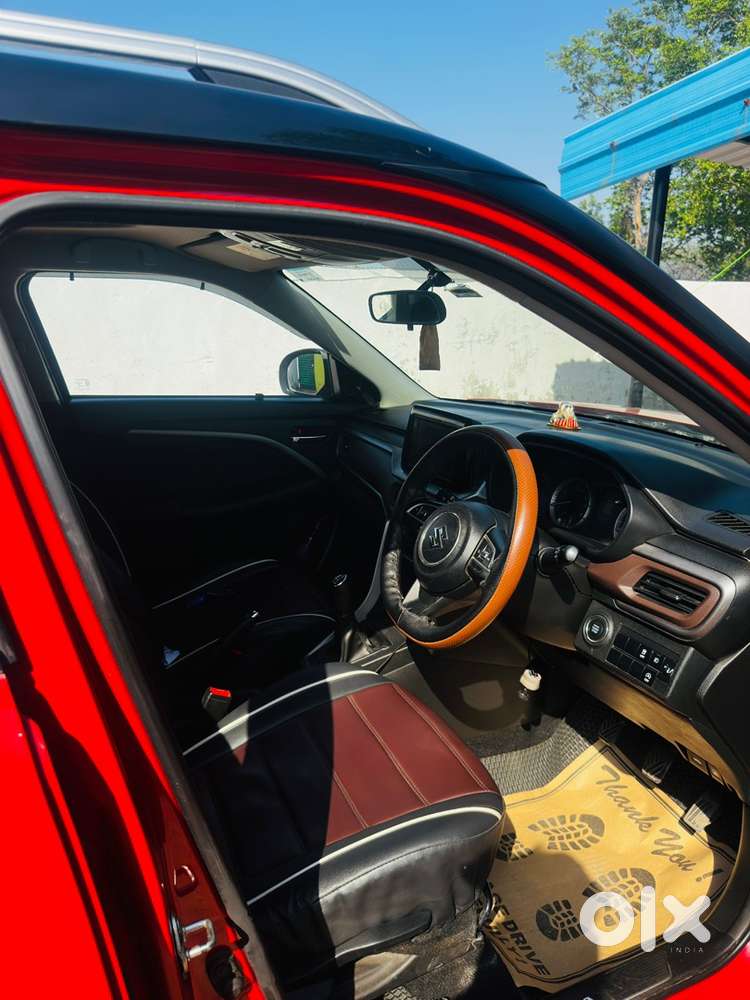 Maruti Suzuki Brezza 2023 Petrol Well Maintained