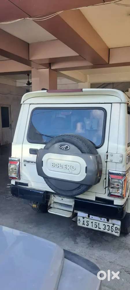 Mahindra Bolero Power 2017