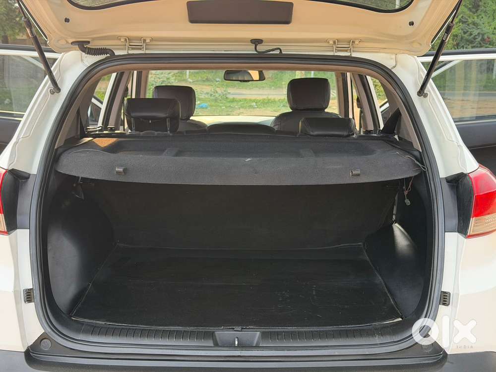 Hyundai Creta 1.6 Sx (o), 2018, Diesel