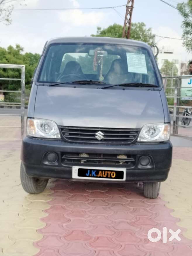 Maruti Suzuki Eeco 5 Seater Ac, 2019, Petrol